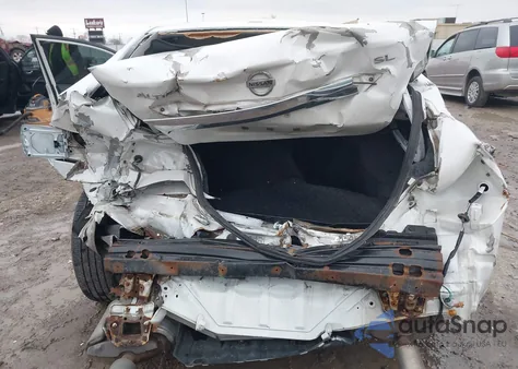 2015 Nissan Altima 2.5 Sl z USA, uszkodzony, nr VIN 1N4AL3AP1FC247937